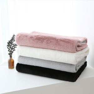 소파패드 양털 극세사 토퍼 논슬립 돌 소파커버 3인