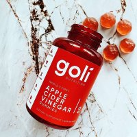 골리 누트리션 애플사이다비니거 구미/ 사과식초 젤리 / 골리구미/ Goli Nutrition Apple Cider Vinegar Gummies