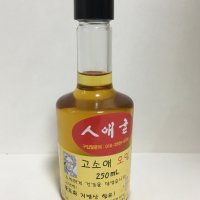 [곤충팜세상] 고소애 오일 불포화지방산 풍부 250ml