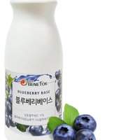 베네톡 블루베리베이스 1.8KG/ 과일농축액 딸기 망고 블루베리 청포도 자몽 레몬 한라봉