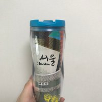 스타벅스 서울 시티 텀블러 355ml