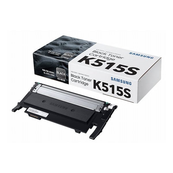 삼성전자 정품토너 CLT-K515S 검정 SL-C515 C515W C565W C565FW