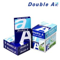 Double A A4 75g 2000매 더블에이 1박스 더블AA4 두꺼운 고급a4용지