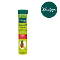 크나이프 발포비타민 20정 kneipp entwasserungs brause 20st