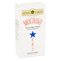 코다팜스 모찌코 달콤한 쌀가루 찹쌀가루 454g / KODA FARMS Mochiko Sweet Rice Flour 16oz