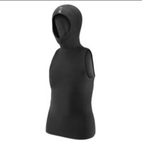 포스엘리먼트 네오프렌 남성용 후드베스트 NEOPRENE M HOODED VEST