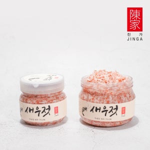 감칠맛 넘치는 진가 새우젓(추젓)