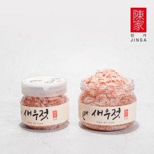 부드러운 진가 새우젓(추젓특)