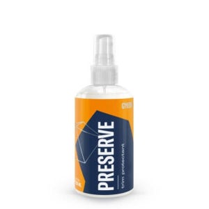 기온쿼츠 프리져브 250ml 플라스틱 트림복원제