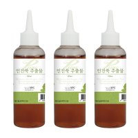 [맑을담] 인진쑥추출물 퓨어 100ml 1+1+1