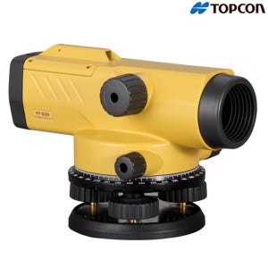 TOPCON 전문가용 오토레벨 B3A/28배율 방수 IPX6 측량기기 토목측량