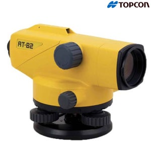 TOPCON 전문가용 오토레벨 B2/32배율 방수 IPX6 측량기기 토목측량