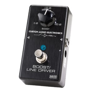 엠엑스알 MXR 부스터 MC401 Boost/Line Driver MC401 (부스터) 기타이펙터