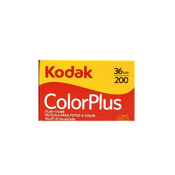 코닥 필름카메라 필름 컬러플러스 200/36
