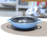 차세르미니 wok 리비에라블루18 cm ,101482