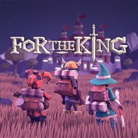 (PC/스팀) 포 더 킹 For The King / 정품 코드 발송 한글판