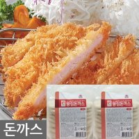 사조 등심돈까스 1.5kg 오뚜기 새우까스 치즈 돈까스 새우튀김