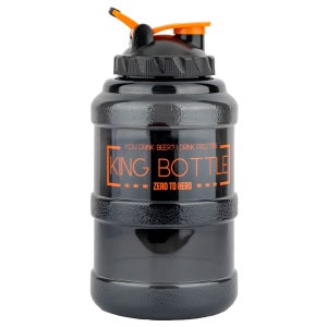 제로투히어로 킹보틀 대용량 2.5L 쉐이커 정수기물통 물병 보틀