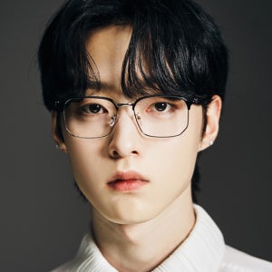 오버사이즈 남자 여자 사각 복고 하금테 안경 UV420 고굴절 자외선 블루라이트 차단 청광렌즈