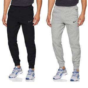 나이키 써마 테이퍼트 트레이닝 바지