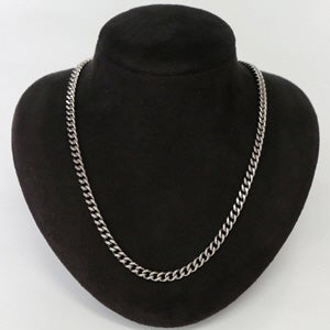 하이리빙 티타늄 알파 목걸이