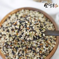 2022년산 국산 오색현미 현미 흑미 찰현미 빨간쌀 녹미 흑백미 1kg