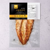 매일생선 숯불에 구운 고등어구이 1-2인분 (전자렌지 간편조리 노르웨이 고등어)