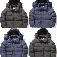 (일본) 20ss 노스페이스 퍼플라벨 THE NORTH FACE PURPLE LABEL sierra parka