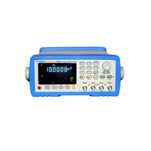 AT512 Precision Resistance Meter/ 정밀저항계 /밀리옴미터/ 마이크로 옴 미터