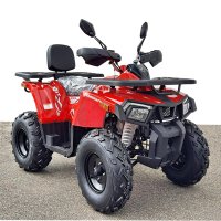 ATV 200 사륜오토바이 산악용 레저용 바이크