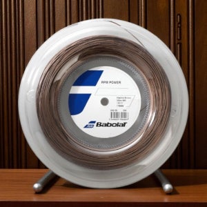 바볼랏 RPM 파워 1.25mm (릴) 테니스스트링