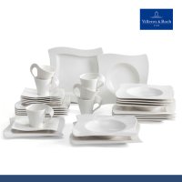 빌레로이앤보흐 뉴웨이브 홈파티세트 6인조(30p) Villeroy & Boch New wave Set 30pcs (관부가세 포함)