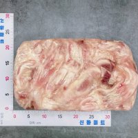 [대용량] 6.8kg 알 스지 미국산 소힘줄 우건 EXCEL 수육 도가니탕 곰탕