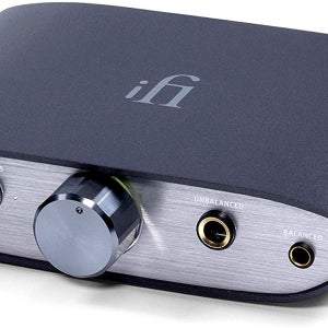 iFi Zen DAC - HiFi Desktop Digital Analog Converter with USB3.0