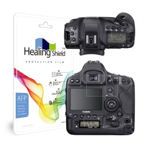 캐논 EOS 1DX 마크3 3중구성 올레포빅 액정보호필름 2매