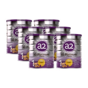 뉴오리진 a2플래티넘분유 1단계 6캔 (신생아~6개월)