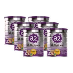 뉴오리진 a2플래티넘분유 2단계 6캔(6~12개월)