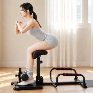로베라 올인원 힙업 스쿼트머신 MS-500 멀티 운동기구