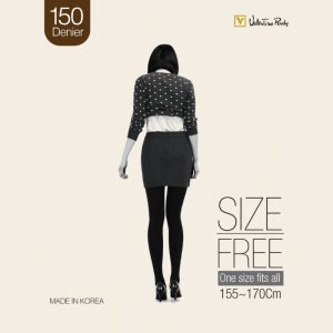 발렌티노루디 150데니아 팬티스타킹 (FREE)