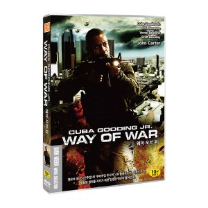 [DVD] 웨이 오브 워 (1disc)