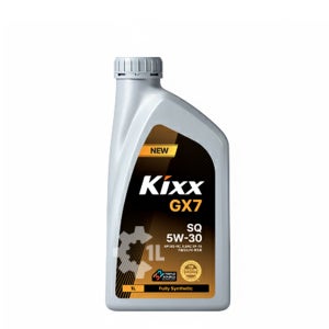 KIXX GX7 SQ 5W30 1L 킥스G1 가솔린엔진오일 (구 Kixx G1)