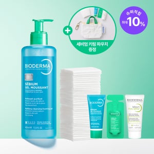바이오더마 세비엄 젤 무쌍 400ml