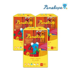 페넬로페 퍼스트클래스 밴드 기저귀 신생아 180매