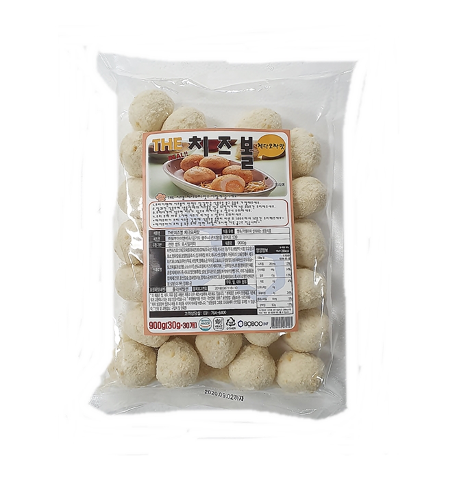 치즈볼체다모짜맛