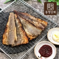 동명상회 국내가공 조미 명태포 500g