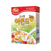 포스트 아몬드 후레이크 300g