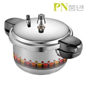 풍년압력밥솥 바닥3중 하이클래드 비엔나IH 인덕션 겸용 압력솥 10인용