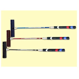 삼오 게이트볼스틱 TF-2700B + HE-4520 평면 각헤드