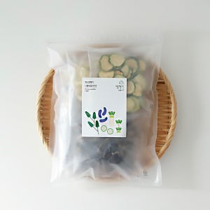 말랭이여사 나물말랭이키트 150g 정월대보름나물 시래기 취나물 제주월동무 호박고지 가지