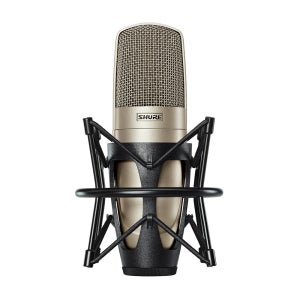 SHURE KSM32 SL 슈어 레코딩용 컨덴서 마이크